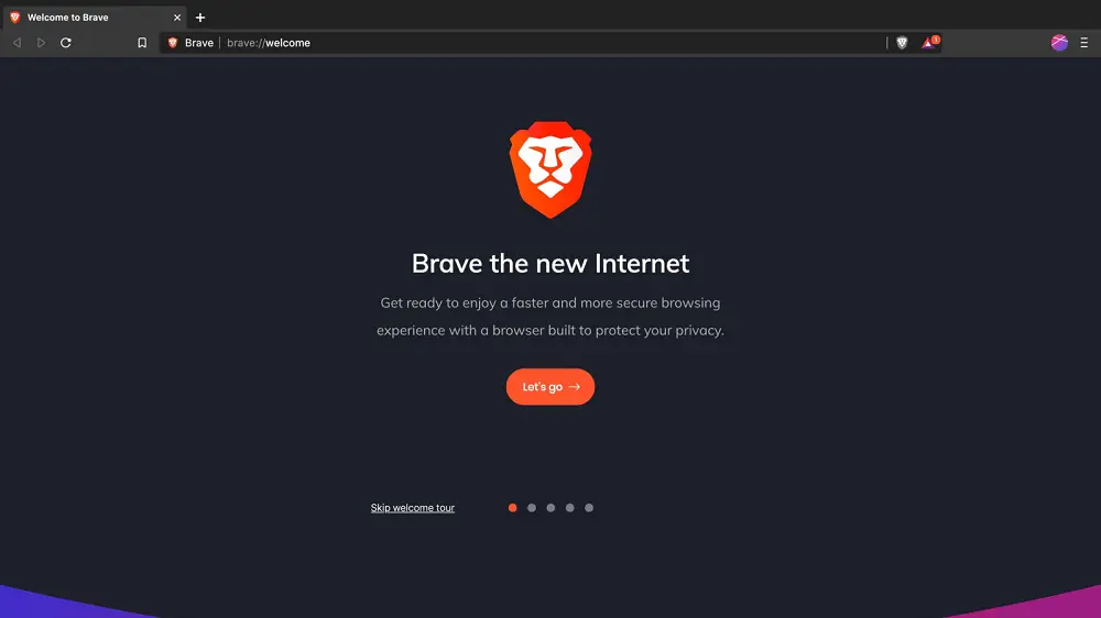 Trình duyệt Brave